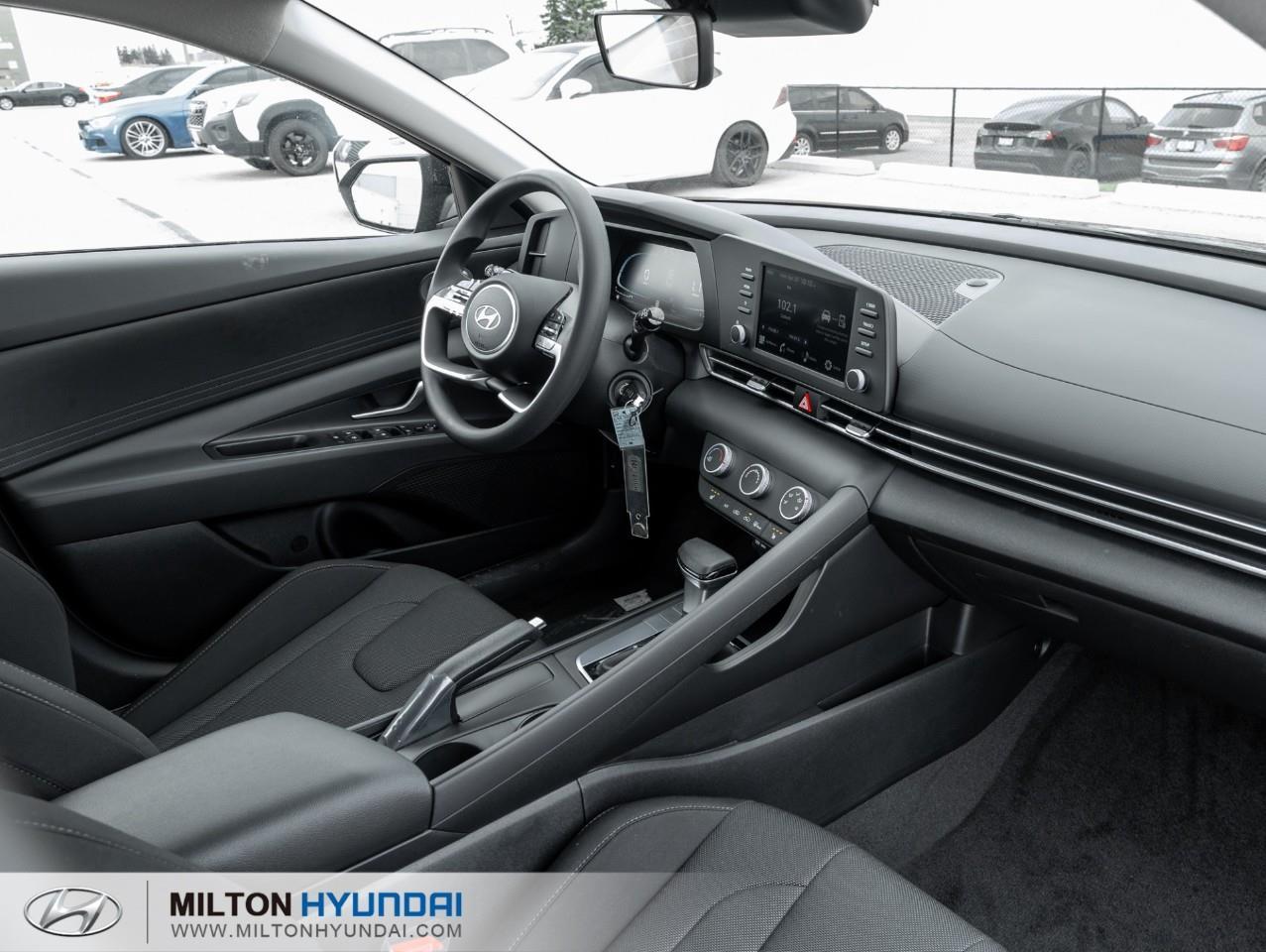 2026 Hyundai Elantra ESSENTIAL 4DR SEDAN Photo