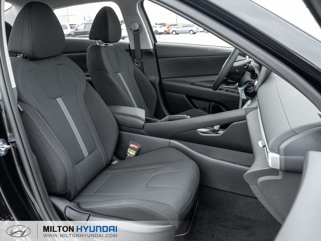 2026 Hyundai Elantra ESSENTIAL 4DR SEDAN Photo