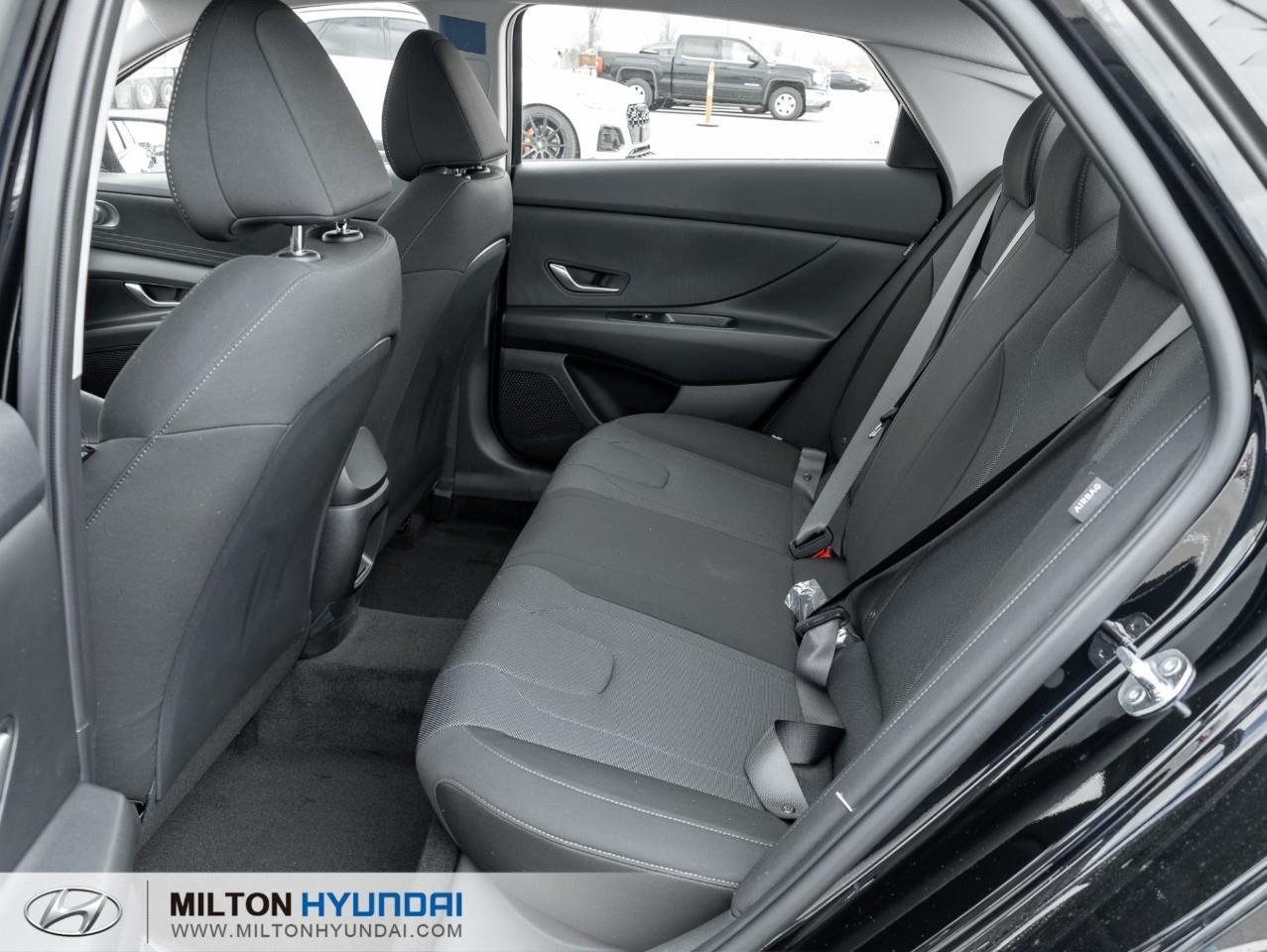 2026 Hyundai Elantra ESSENTIAL 4DR SEDAN Photo