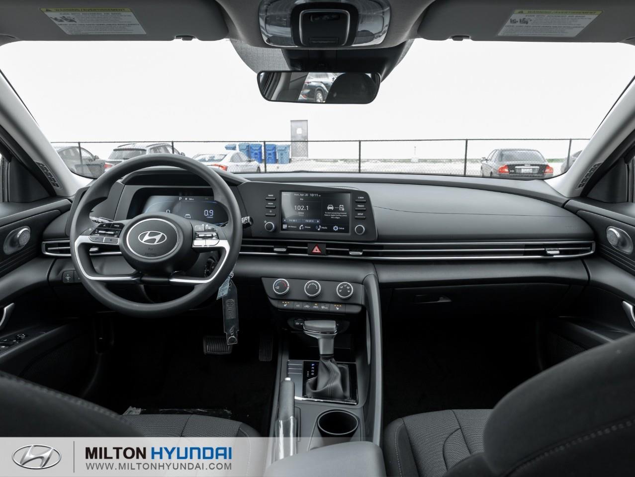 2026 Hyundai Elantra ESSENTIAL 4DR SEDAN Photo