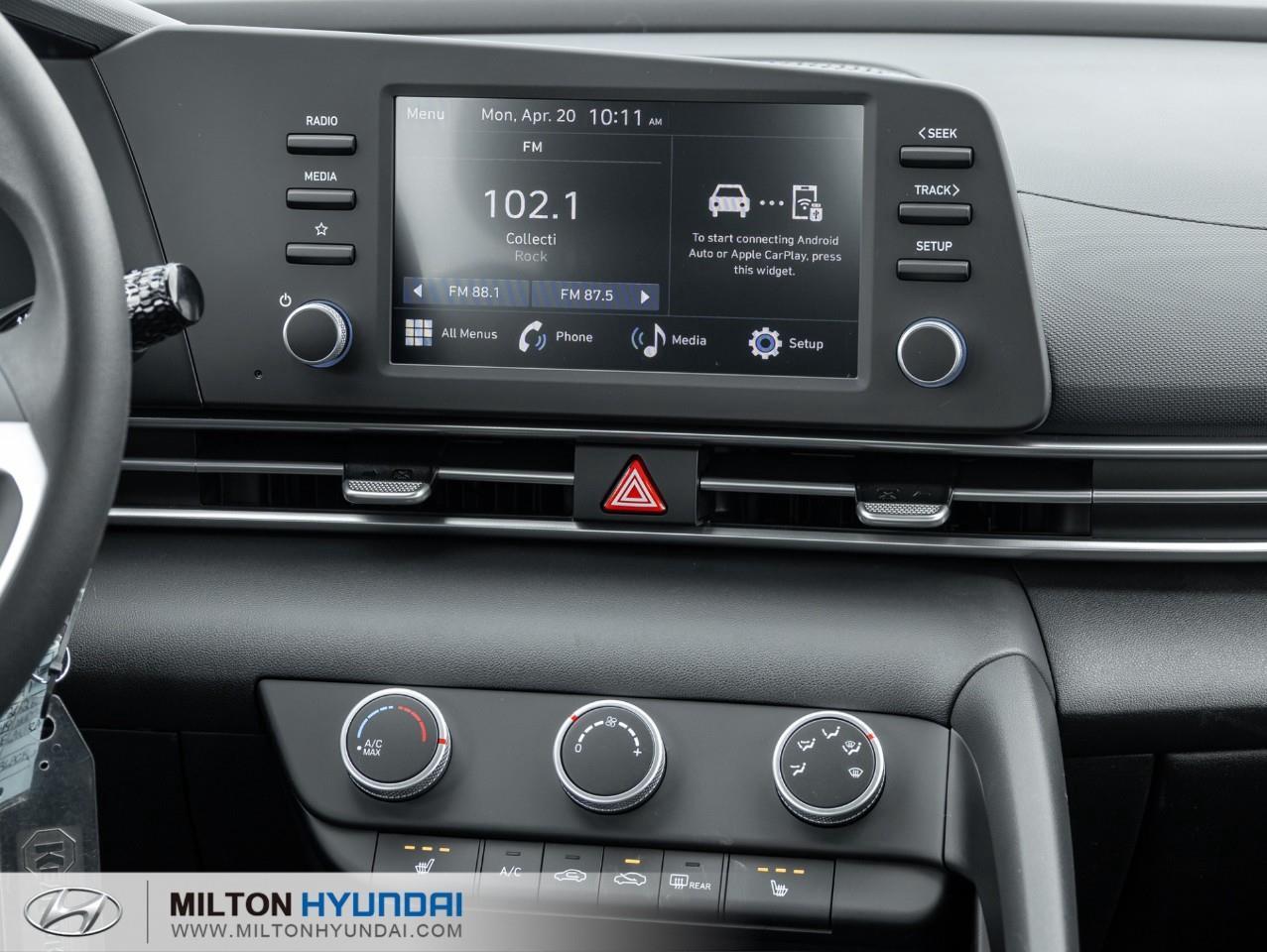2026 Hyundai Elantra ESSENTIAL 4DR SEDAN Photo