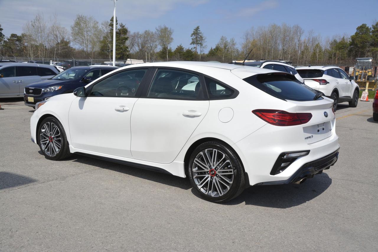 2021 Kia Forte5 GT Manual Photo2