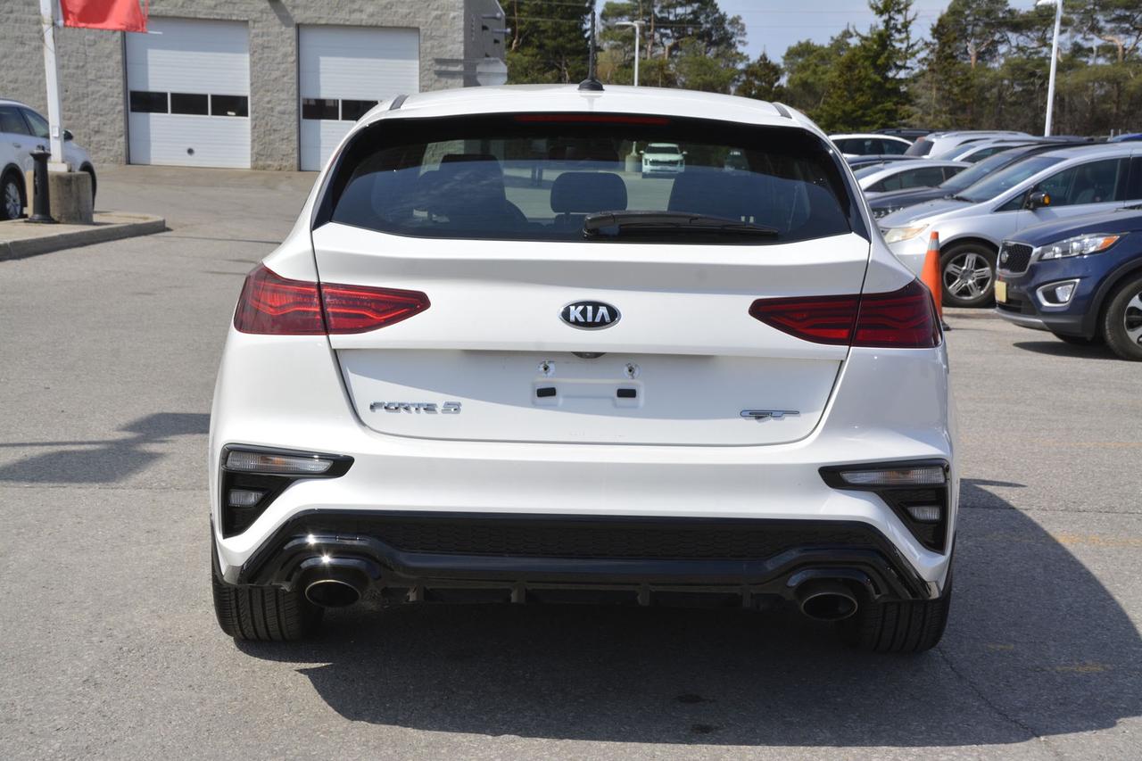 2021 Kia Forte5 GT Manual Photo
