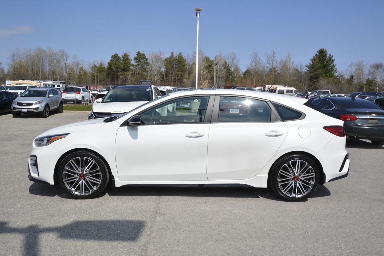 2021 Kia Forte5 GT Manual Photo