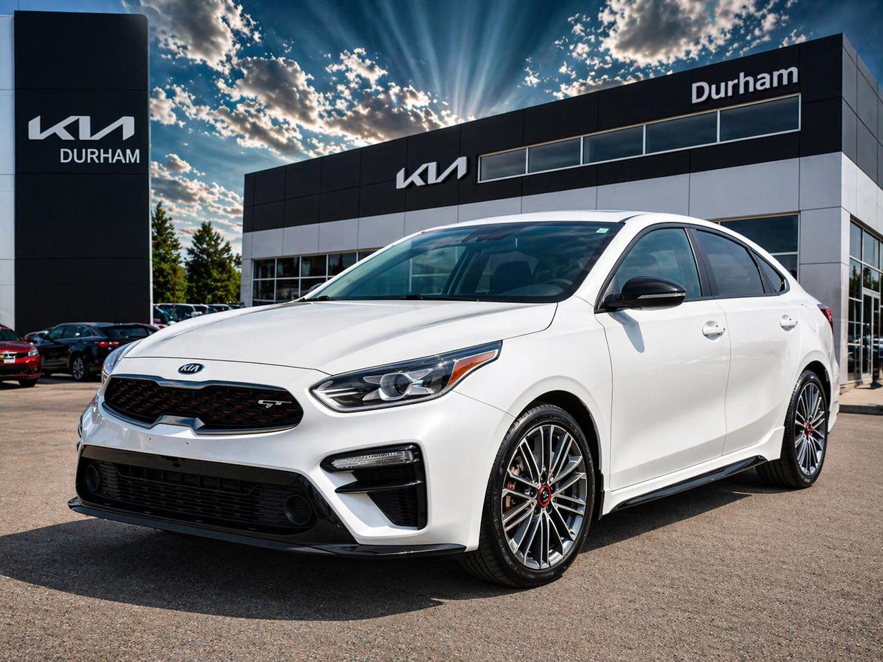 2021 Kia Forte5 GT Manual Photo0