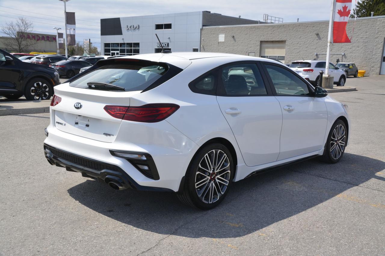 2021 Kia Forte5 GT Manual Photo