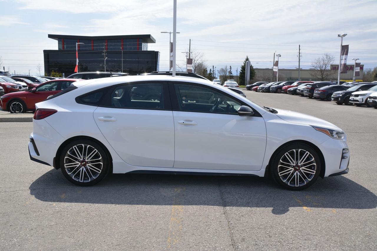 2021 Kia Forte5 GT Manual Photo