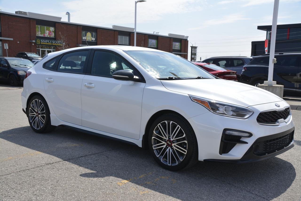 2021 Kia Forte5 GT Manual Photo