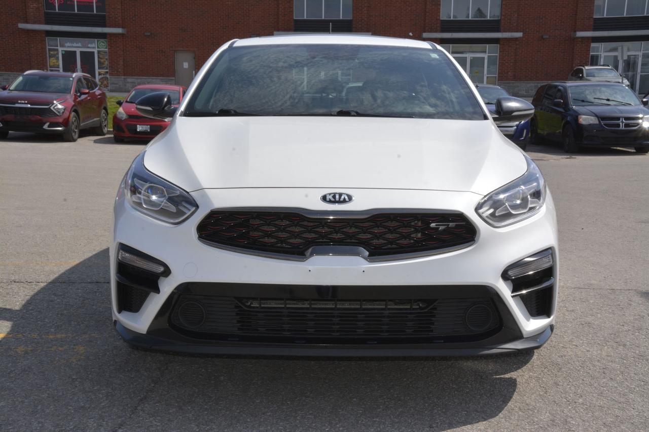 2021 Kia Forte5 GT Manual Photo