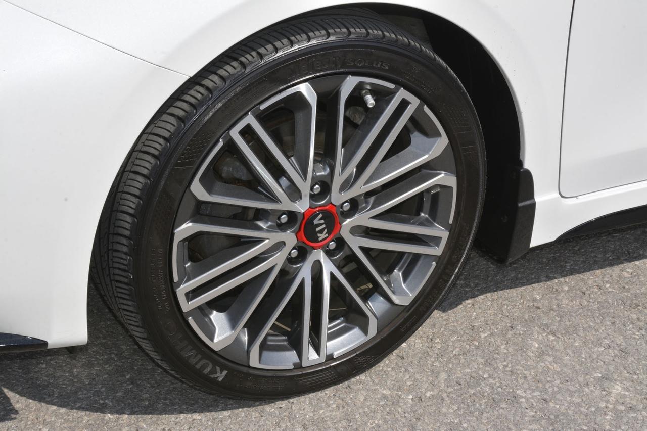 2021 Kia Forte5 GT Manual Photo