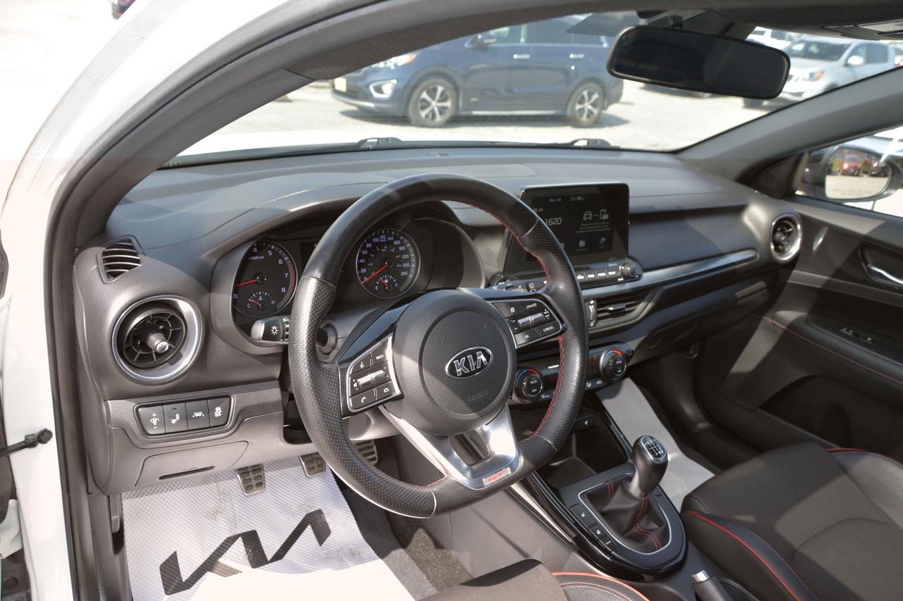 2021 Kia Forte5 GT Manual Photo