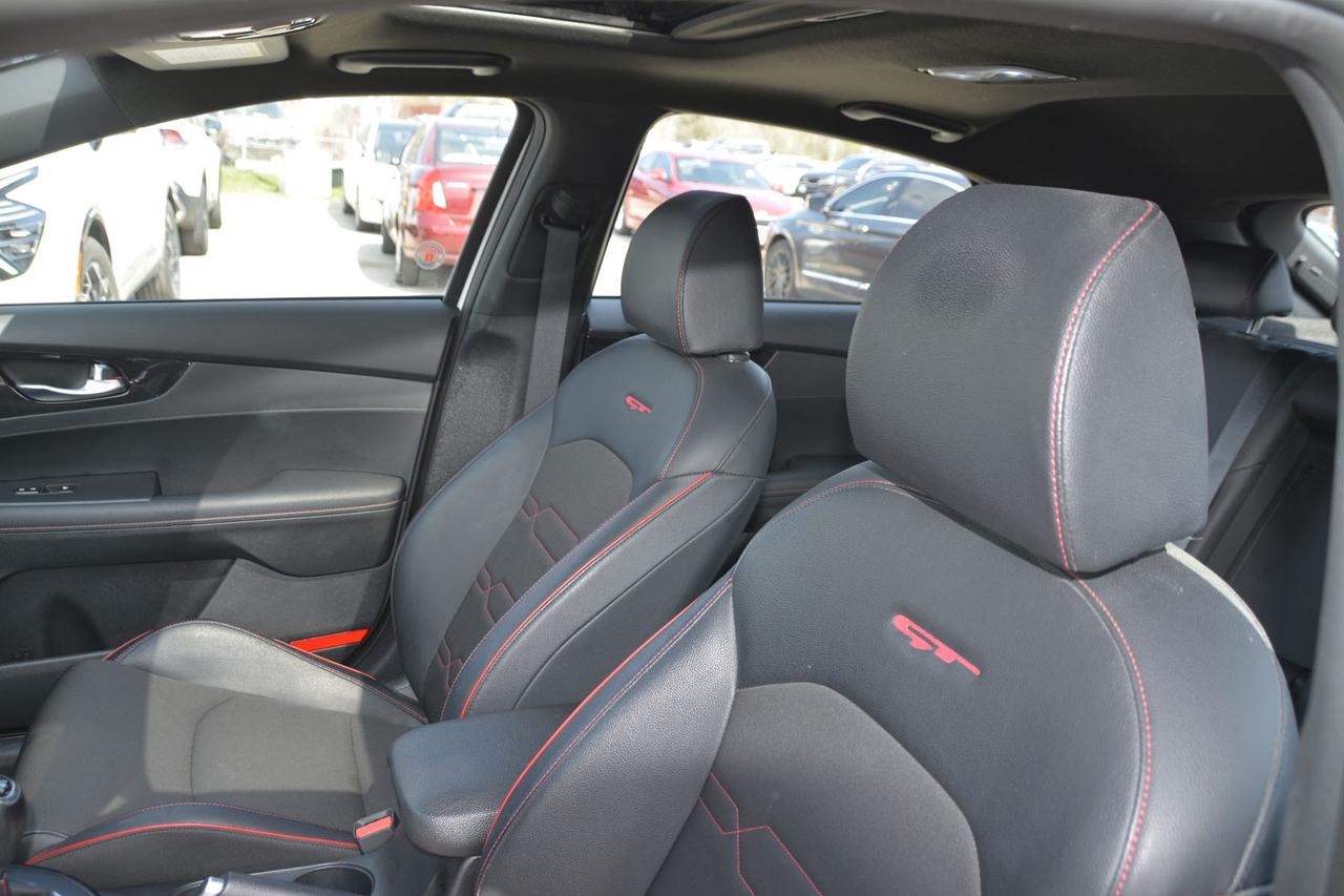 2021 Kia Forte5 GT Manual Photo
