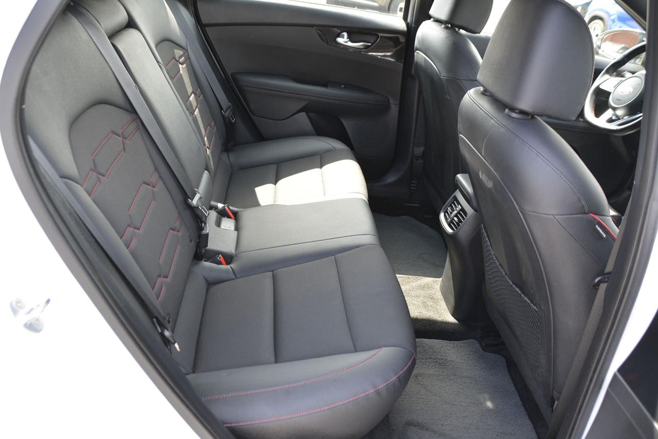 2021 Kia Forte5 GT Manual Photo