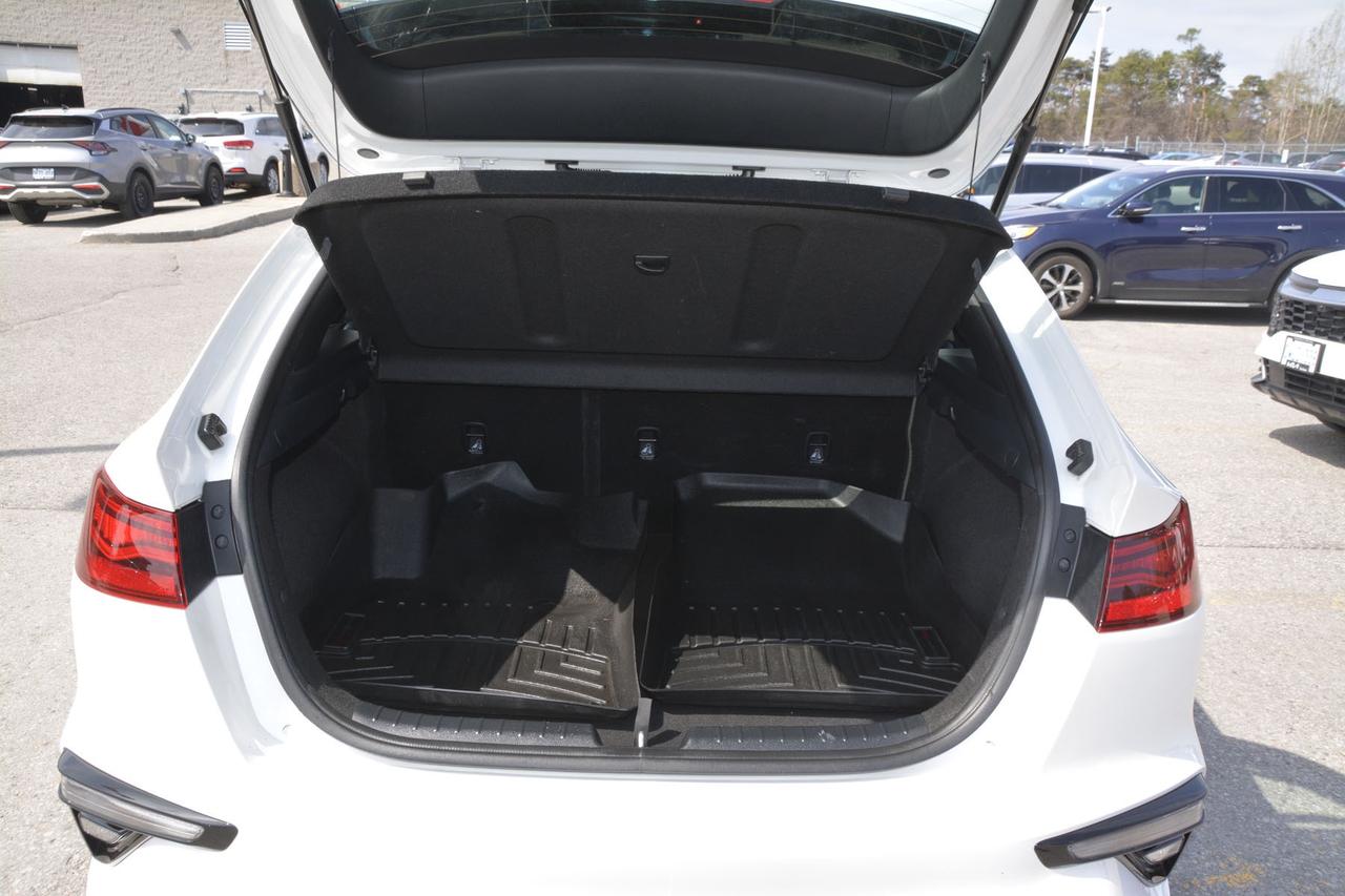 2021 Kia Forte5 GT Manual Photo