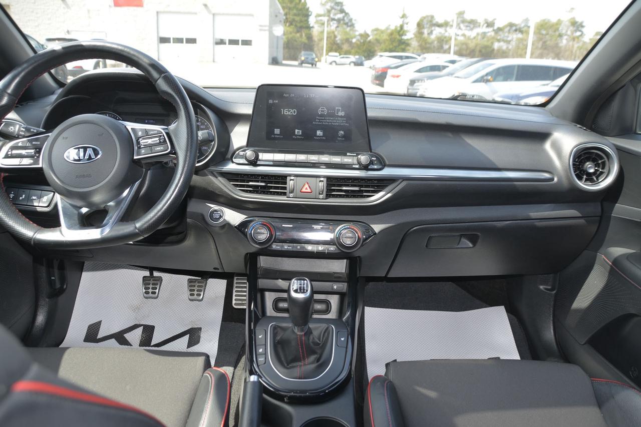 2021 Kia Forte5 GT Manual Photo4