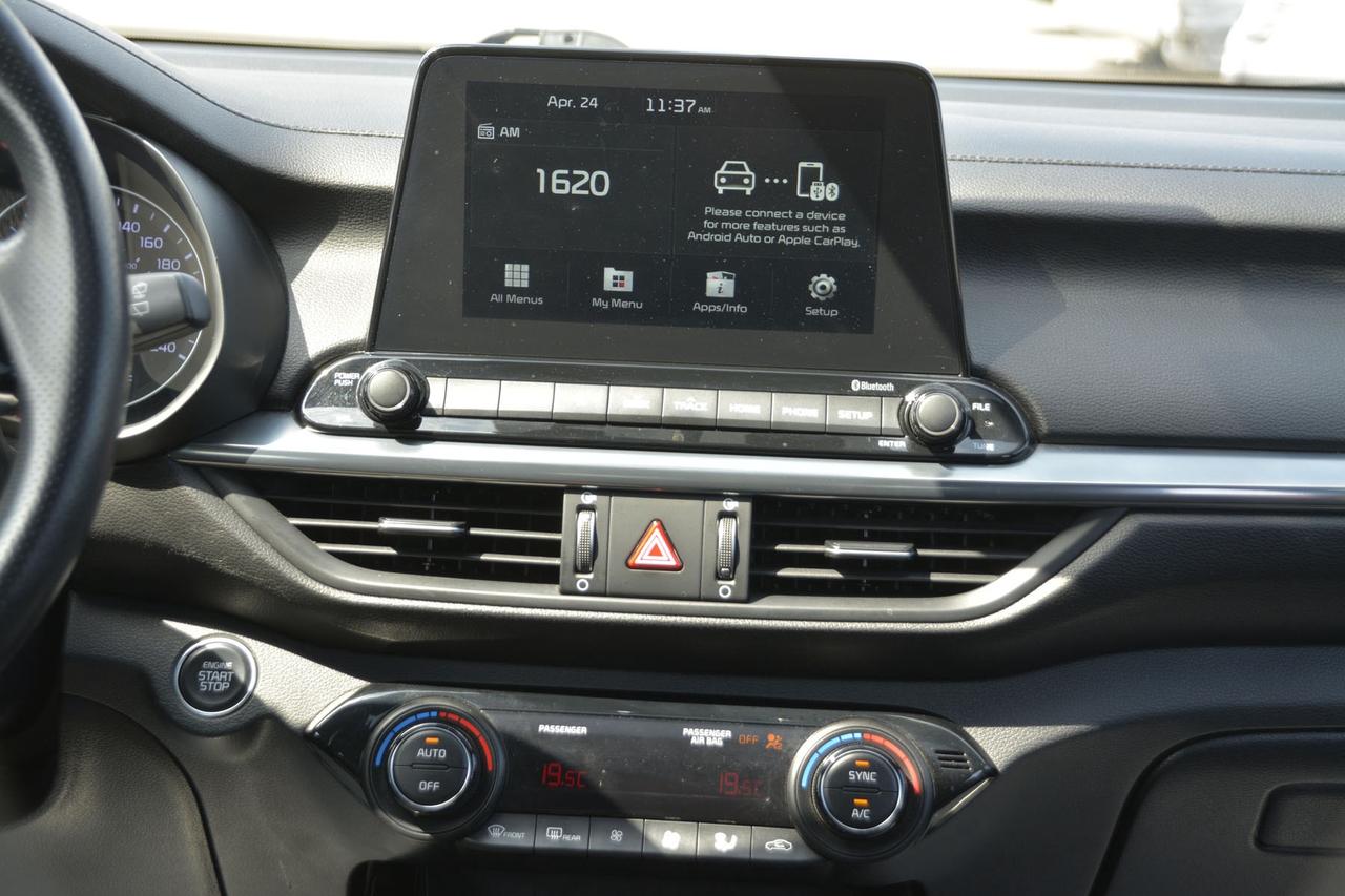 2021 Kia Forte5 GT Manual Photo