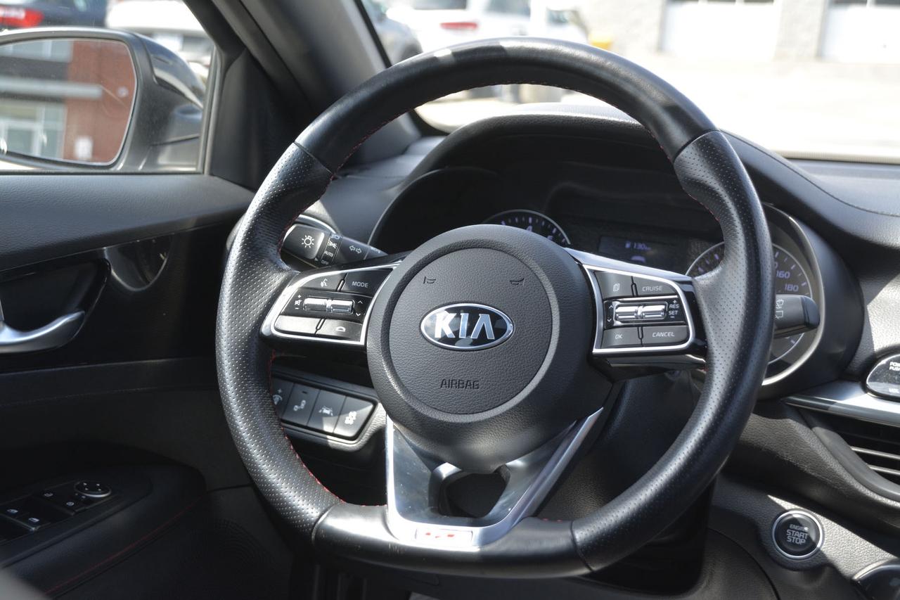 2021 Kia Forte5 GT Manual Photo