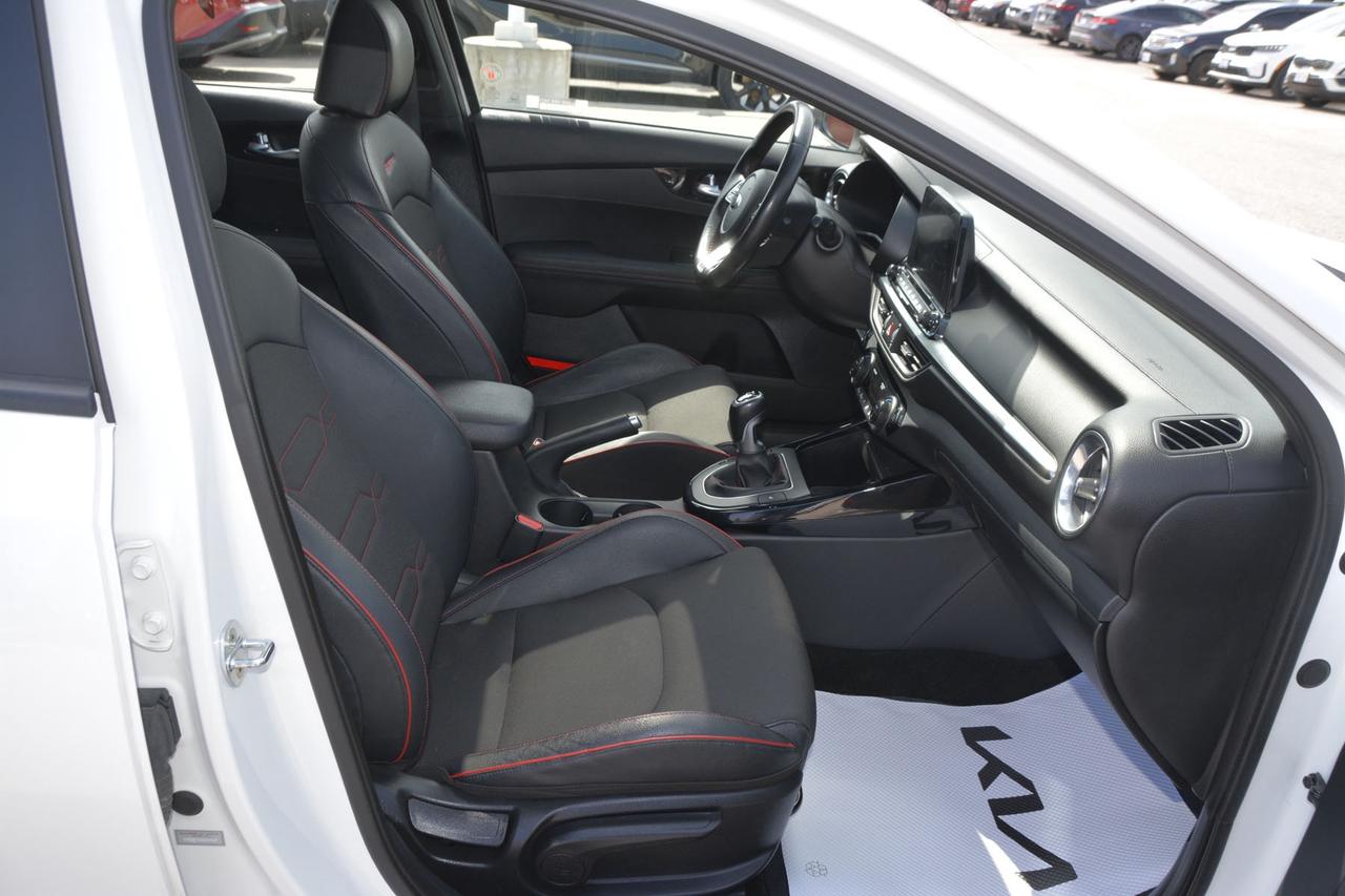 2021 Kia Forte5 GT Manual Photo
