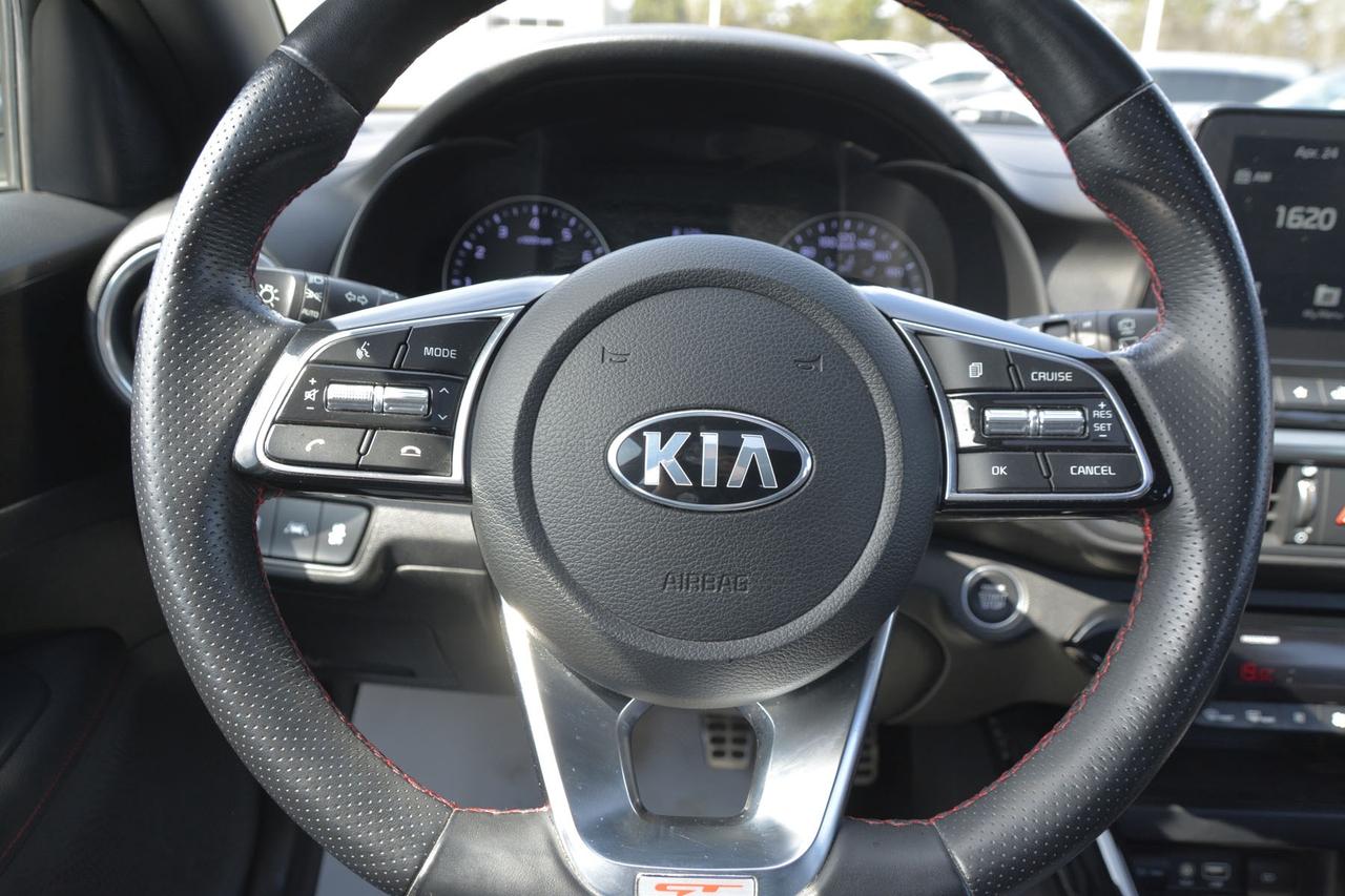 2021 Kia Forte5 GT Manual Photo