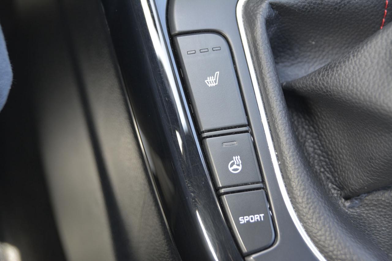 2021 Kia Forte5 GT Manual Photo