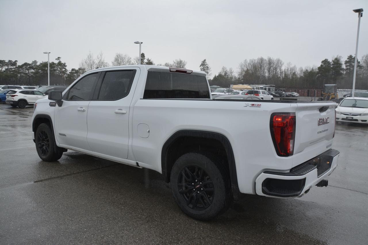 2025 GMC Sierra 1500 4WD Crew Cab 157  Elevation Photo2