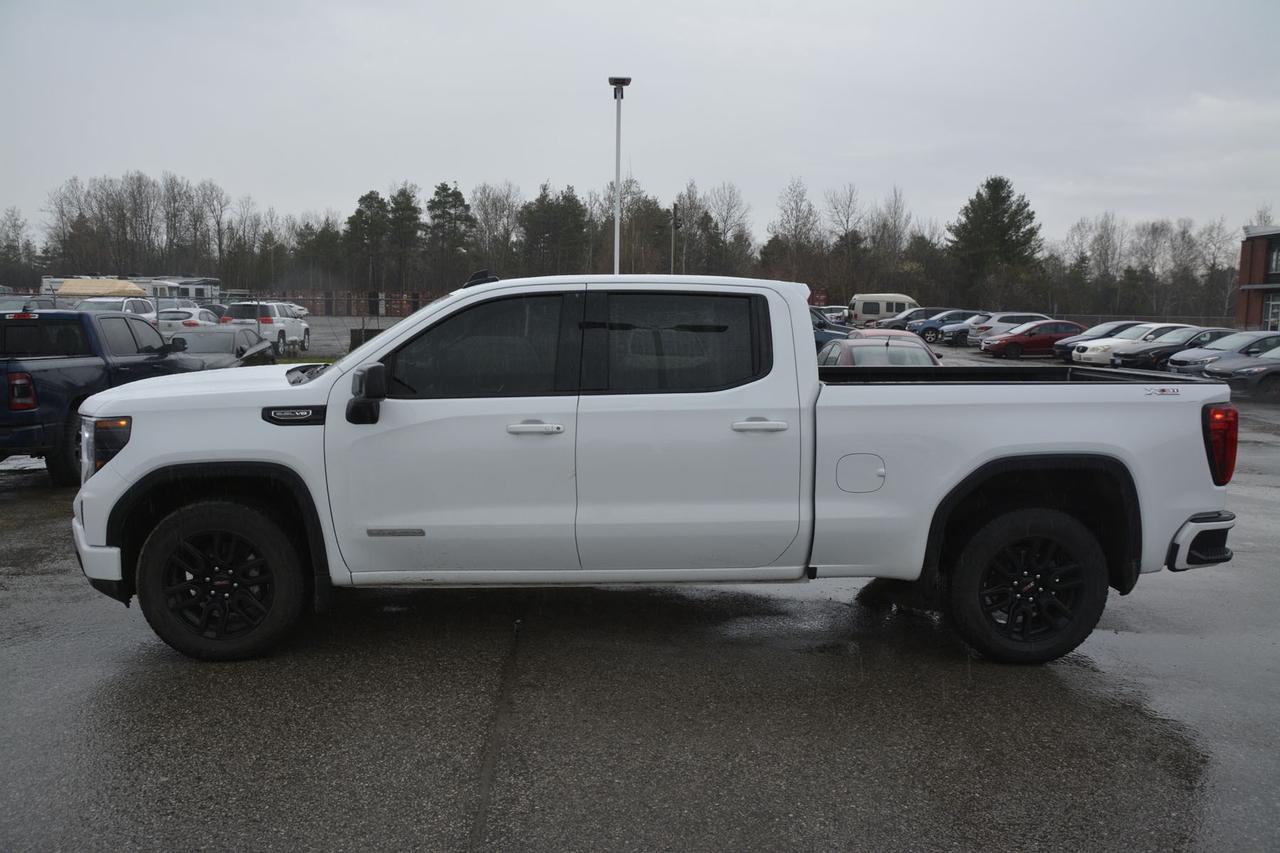 2025 GMC Sierra 1500 4WD Crew Cab 157  Elevation Photo