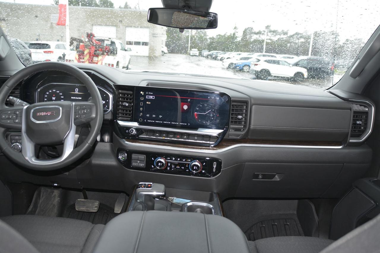 2025 GMC Sierra 1500 4WD Crew Cab 157  Elevation Photo