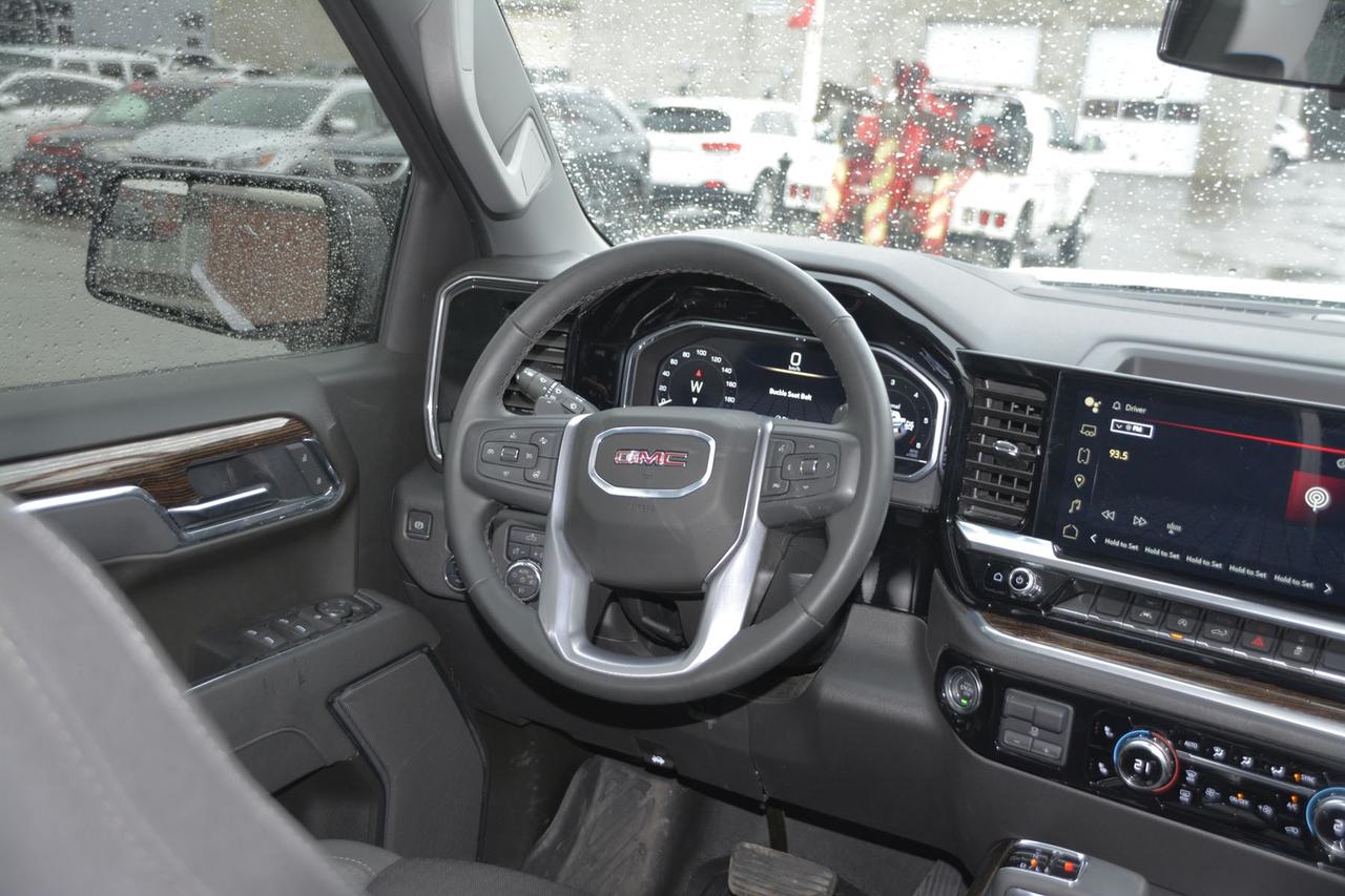 2025 GMC Sierra 1500 4WD Crew Cab 157  Elevation Photo