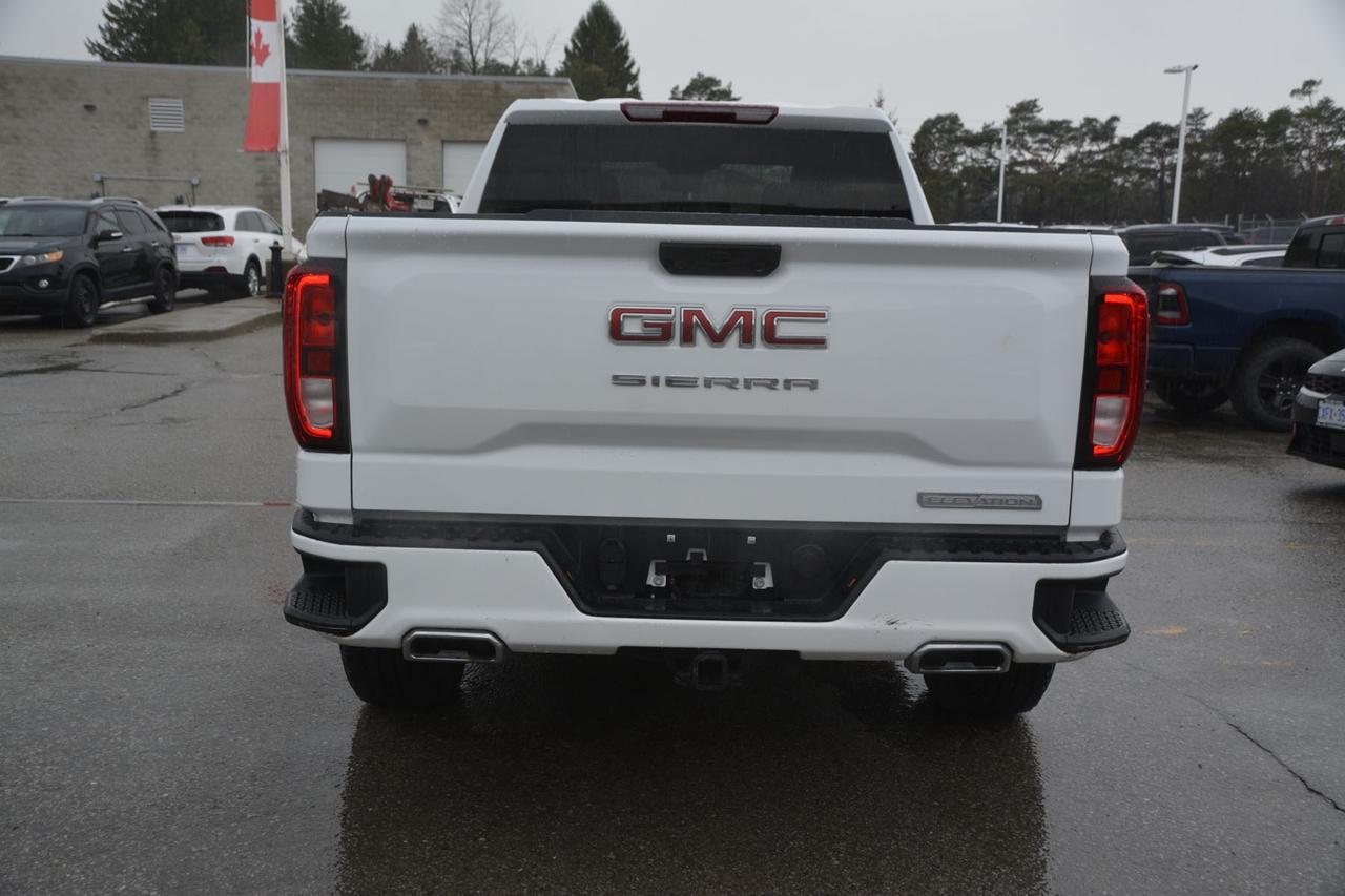 2025 GMC Sierra 1500 4WD Crew Cab 157  Elevation Photo