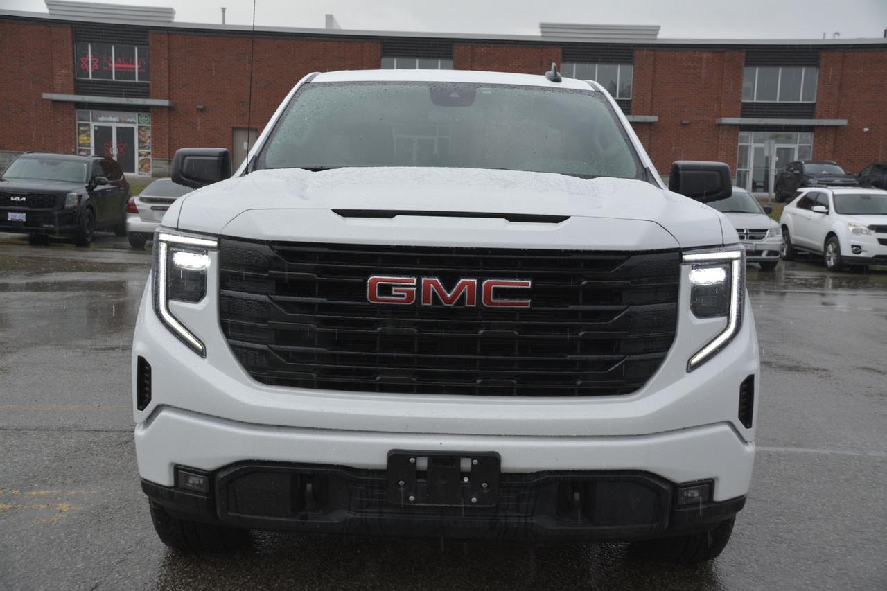 2025 GMC Sierra 1500 4WD Crew Cab 157  Elevation Photo