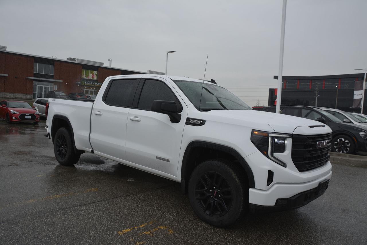 2025 GMC Sierra 1500 4WD Crew Cab 157  Elevation Photo