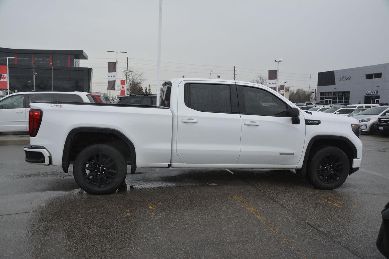 2025 GMC Sierra 1500 4WD Crew Cab 157  Elevation Photo