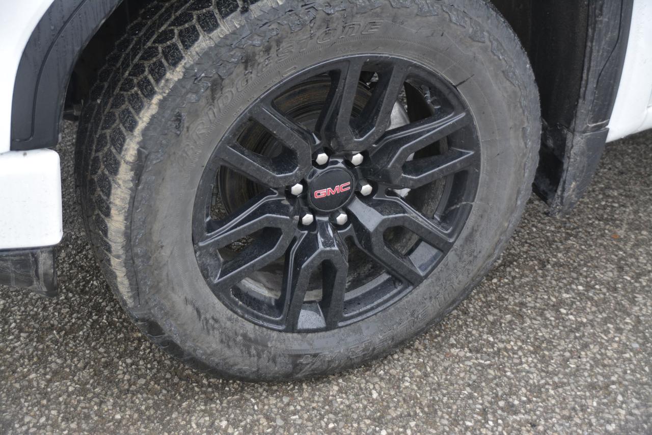 2025 GMC Sierra 1500 4WD Crew Cab 157  Elevation Photo