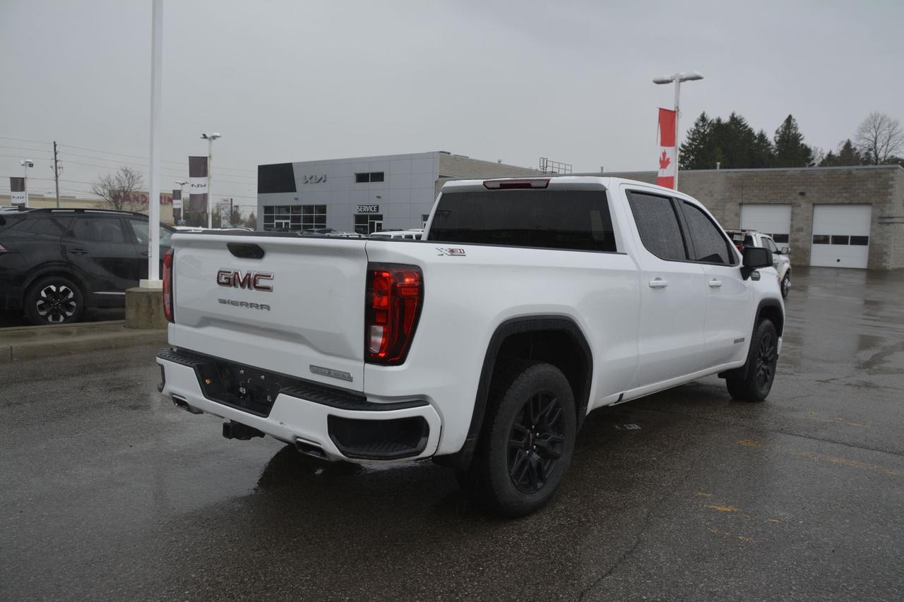 2025 GMC Sierra 1500 4WD Crew Cab 157  Elevation Photo
