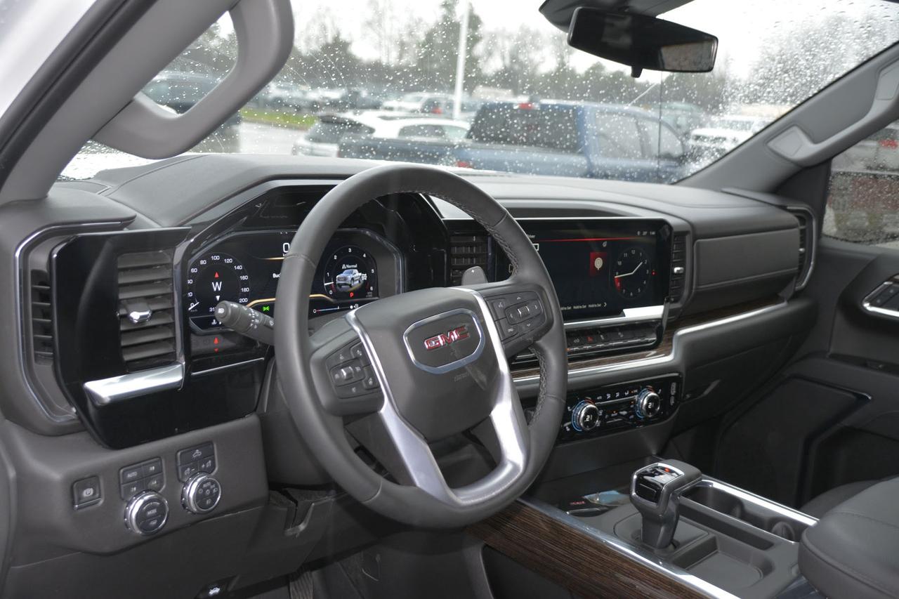 2025 GMC Sierra 1500 4WD Crew Cab 157  Elevation Photo