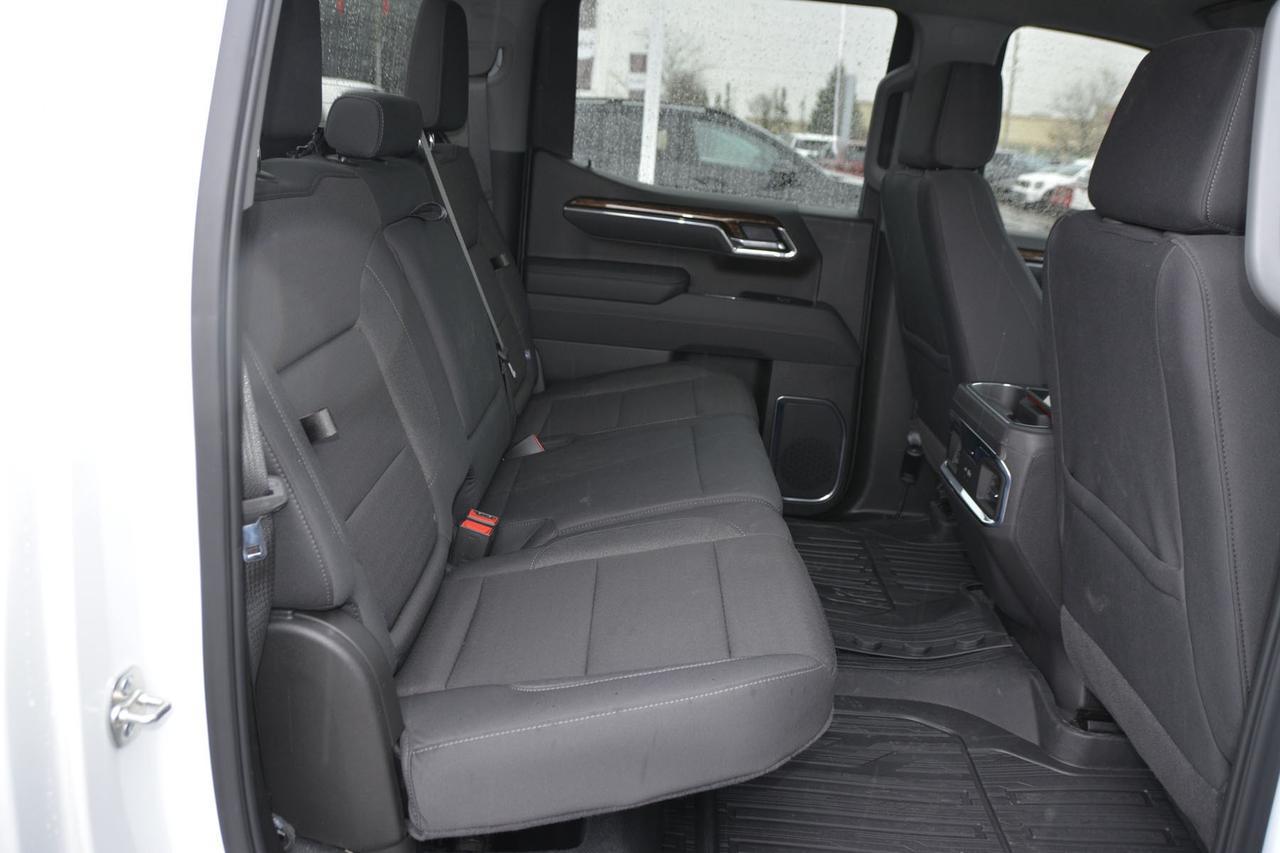 2025 GMC Sierra 1500 4WD Crew Cab 157  Elevation Photo
