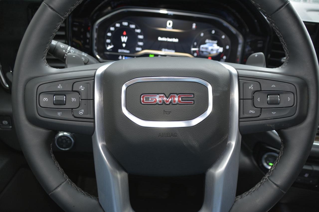 2025 GMC Sierra 1500 4WD Crew Cab 157  Elevation Photo