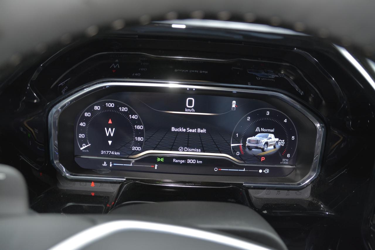2025 GMC Sierra 1500 4WD Crew Cab 157  Elevation Photo