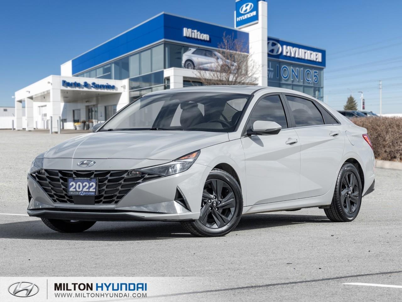 2022 Hyundai Elantra HEV Ultimate 4dr Sedan Photo0