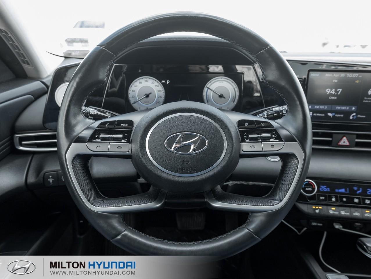2022 Hyundai Elantra HEV Ultimate 4dr Sedan Photo