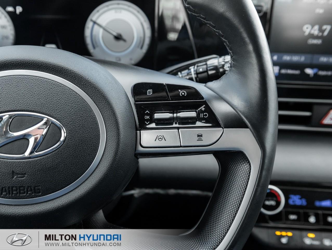 2022 Hyundai Elantra HEV Ultimate 4dr Sedan Photo
