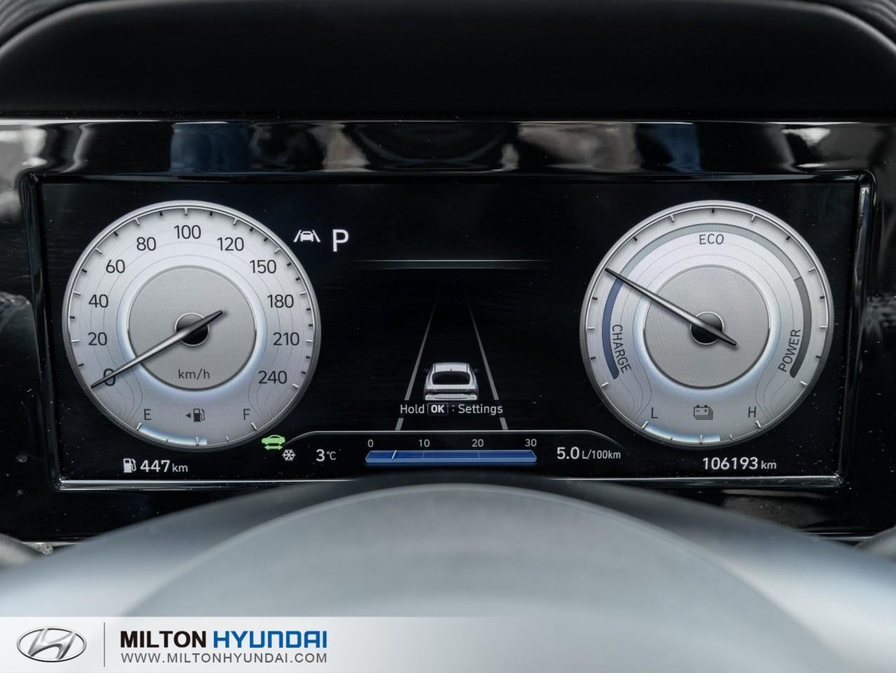 2022 Hyundai Elantra HEV Ultimate 4dr Sedan Photo