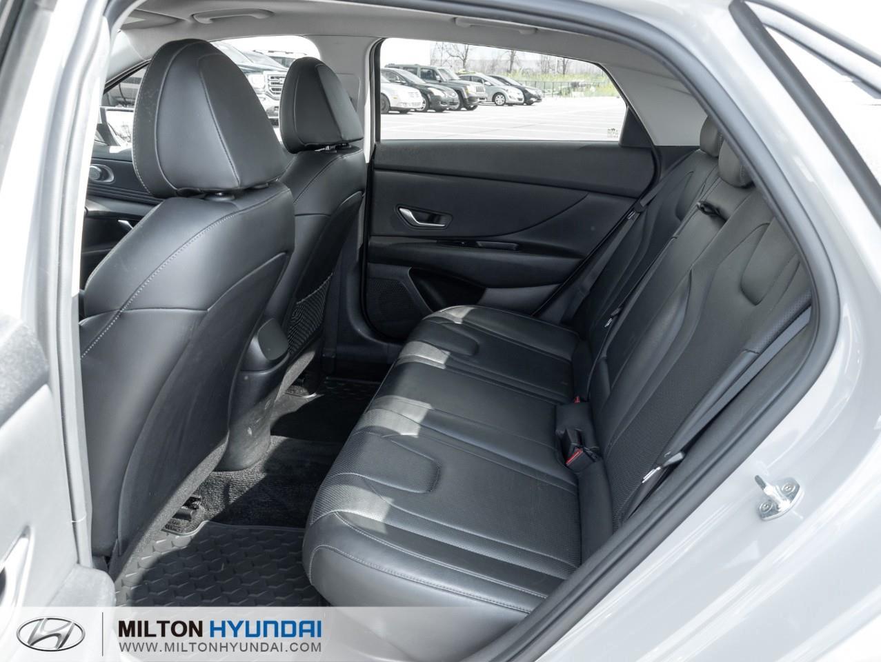 2022 Hyundai Elantra HEV Ultimate 4dr Sedan Photo