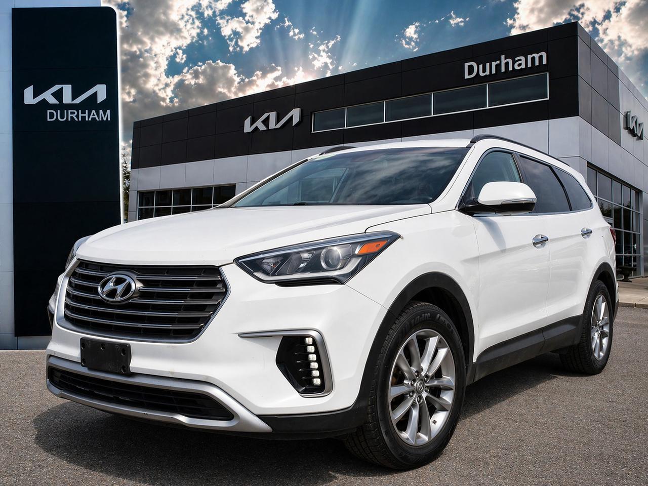 2018 Hyundai Santa Fe XL AWD Premium Photo