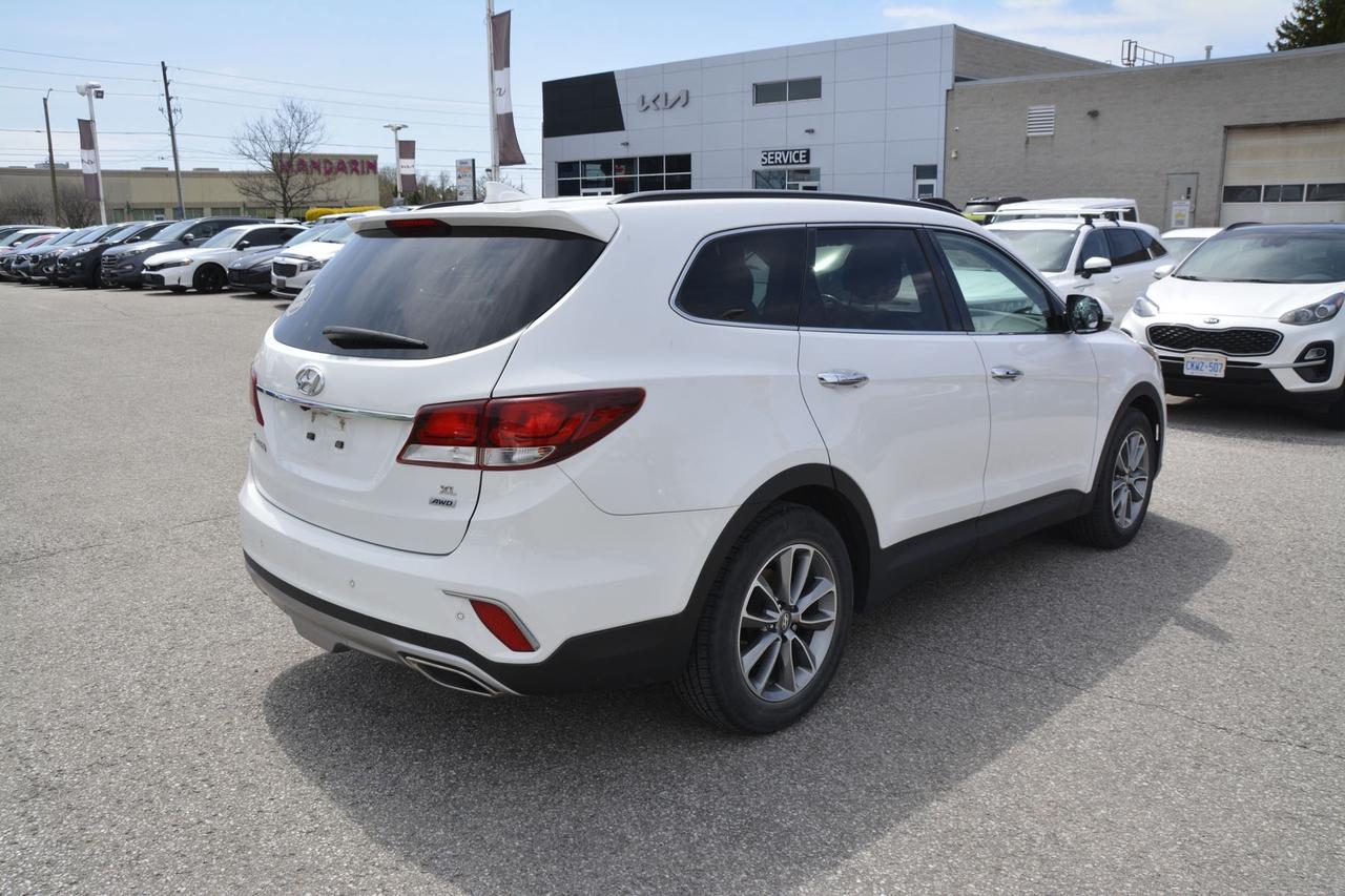 2018 Hyundai Santa Fe XL AWD Premium Photo