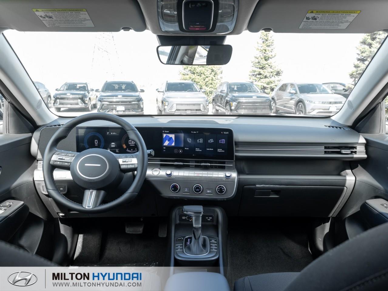 2026 Hyundai KONA 2.0L Preferred 4dr Front-Wheel Drive Photo