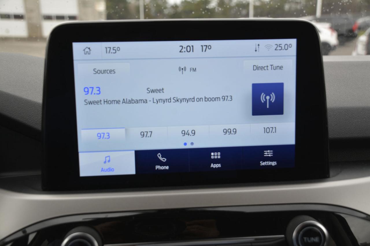 2022 Ford Escape SE FWD Photo
