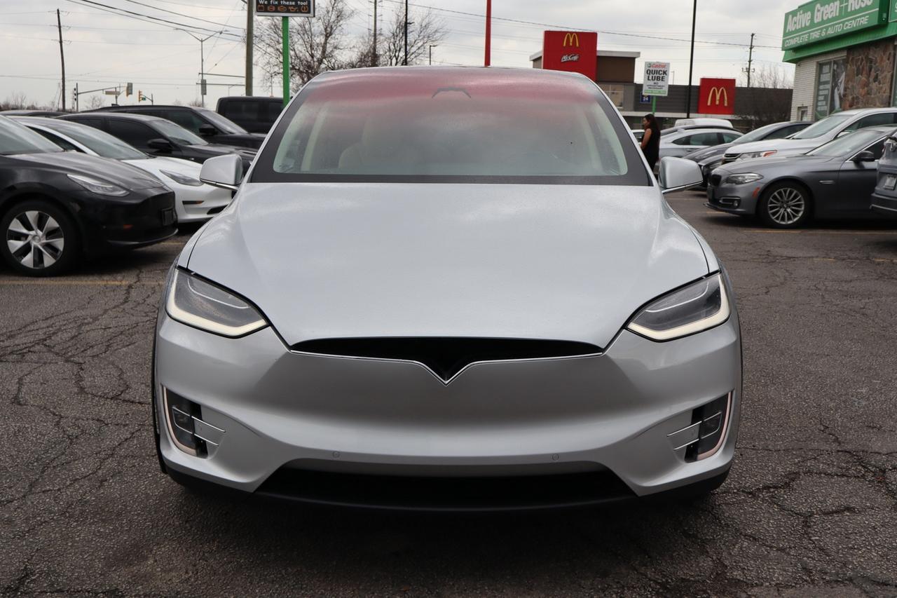 2017 Tesla Model X 100D AWD   6 Passenger Photo