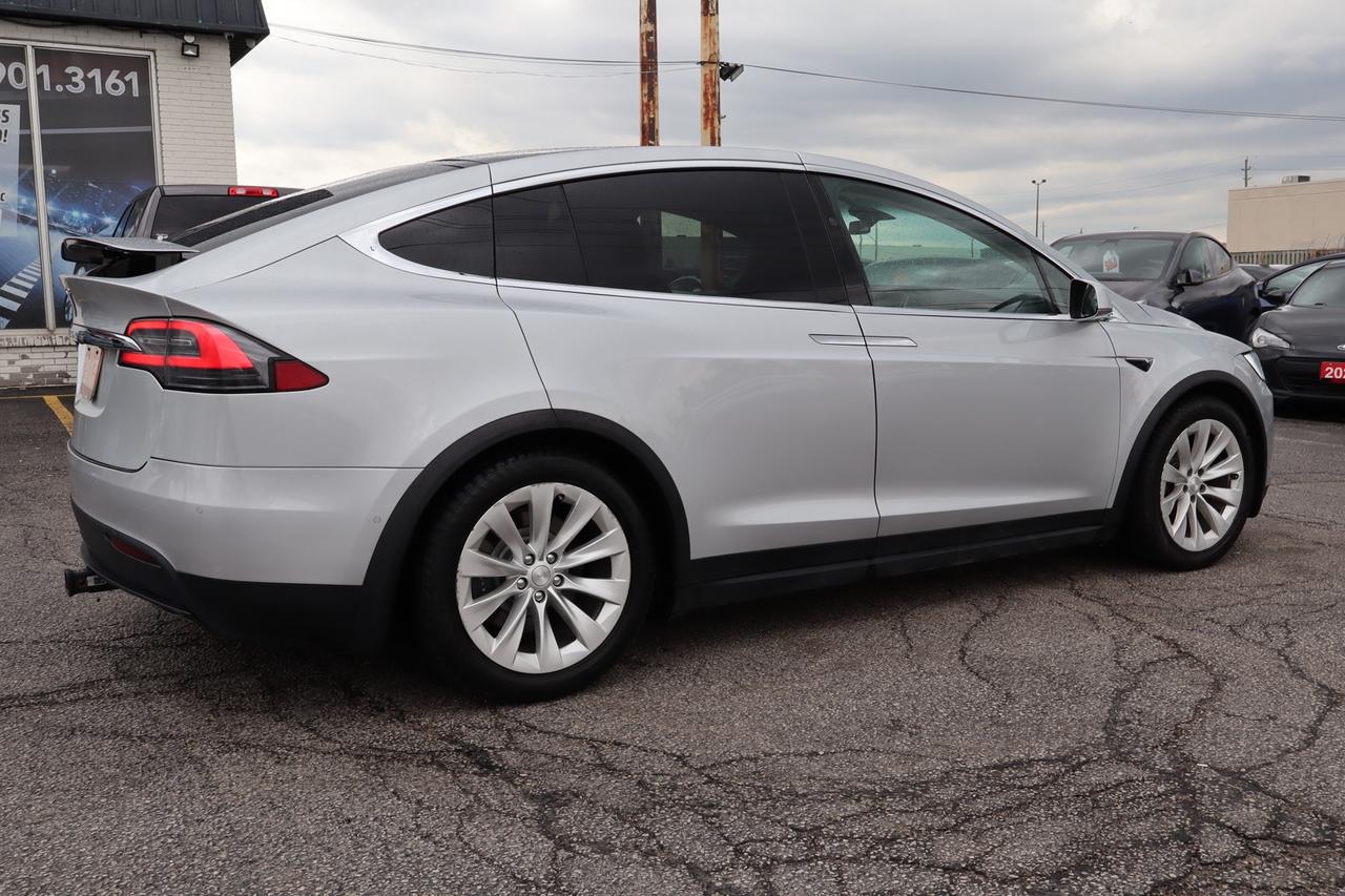2017 Tesla Model X 100D AWD   6 Passenger Photo