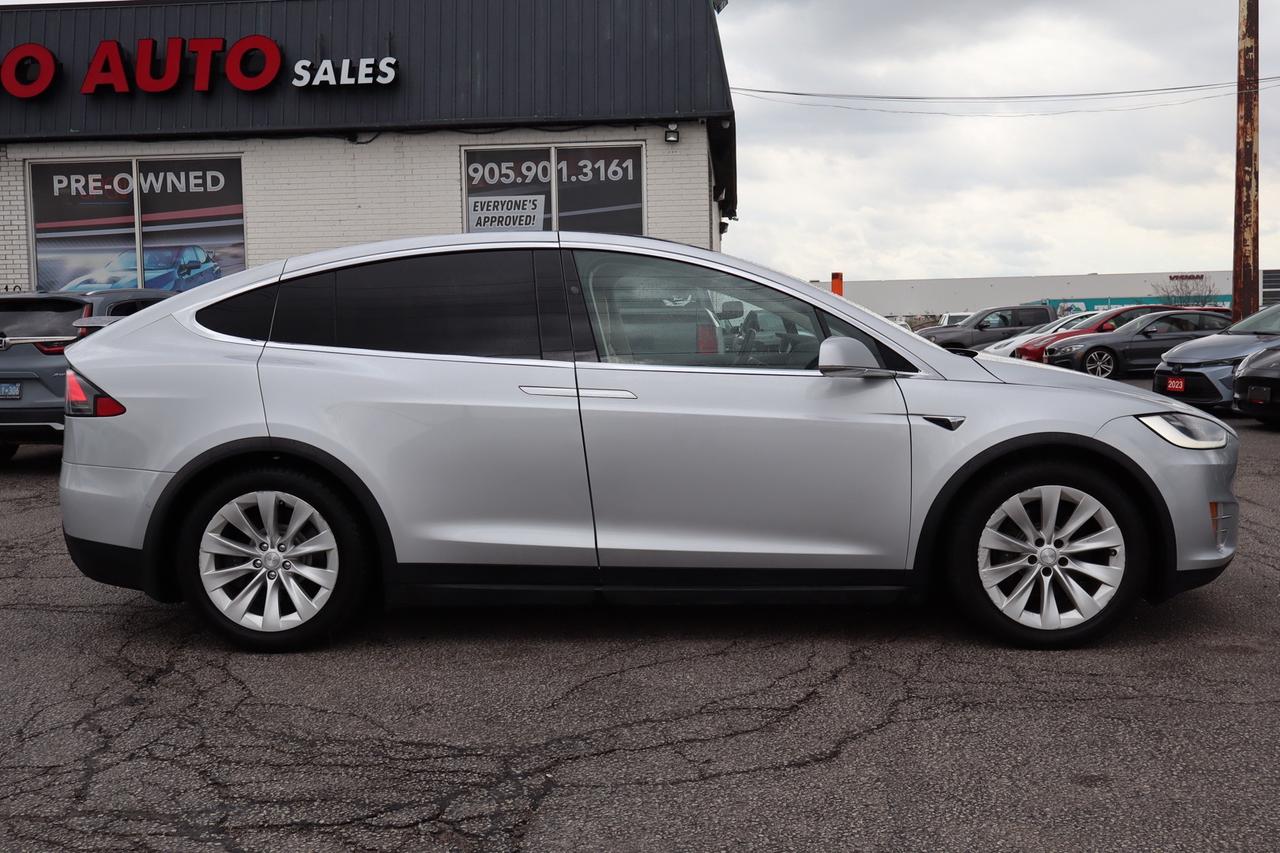 2017 Tesla Model X 100D AWD   6 Passenger Photo